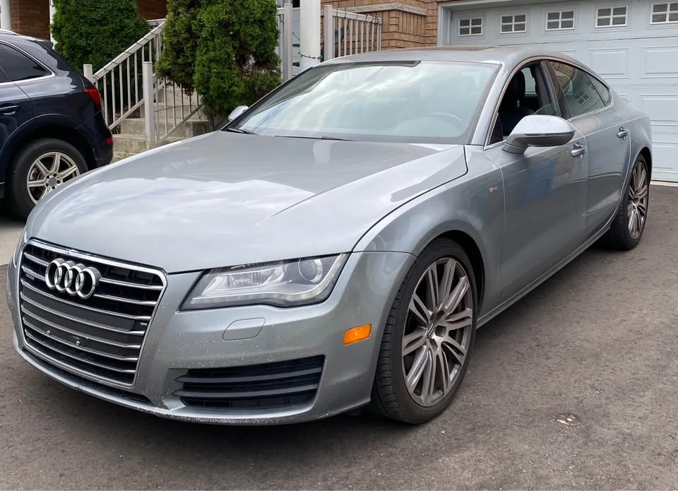 2014 Audi C7 A7 - Image 6 of 9