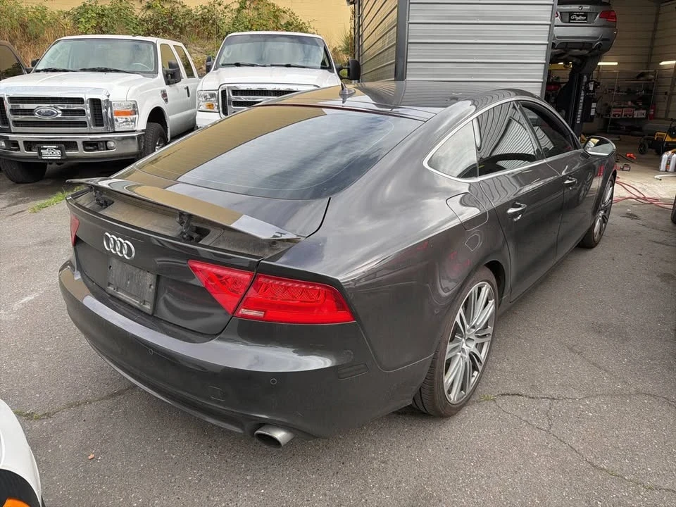 2014 Audi C7 A7 - Image 3 of 5
