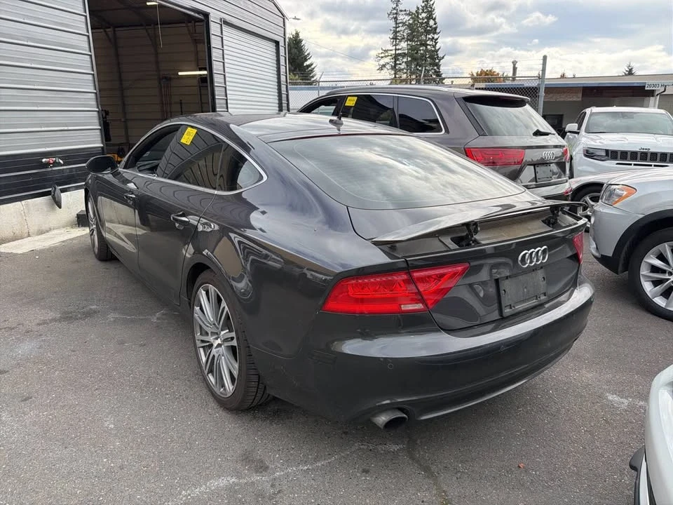 2014 Audi C7 A7 - Image 2 of 5
