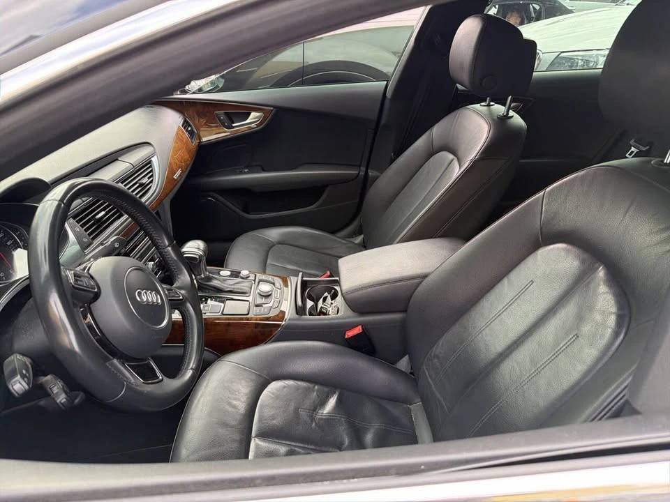 2014 Audi C7 A7 - Image 5 of 5