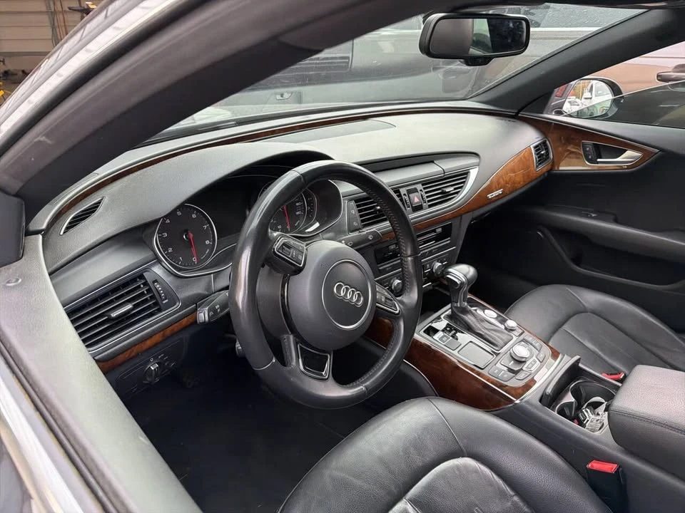 2014 Audi C7 A7 - Image 4 of 5