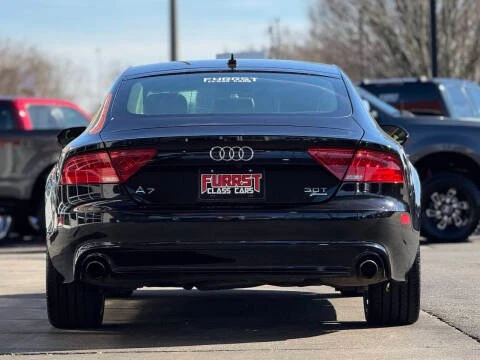 2014 Audi C7 A7 - Image 4 of 20