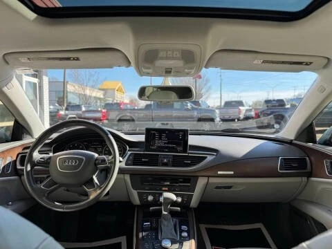 2014 Audi C7 A7 - Image 12 of 20