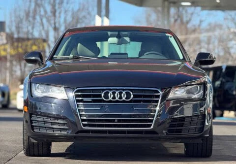 2014 Audi C7 A7 - Image 5 of 20