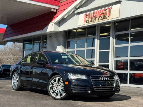 2014 Audi C7 A7 - Image 2 of 20