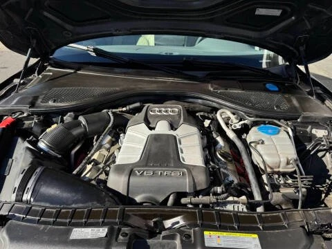 2014 Audi C7 A7 - Image 18 of 20
