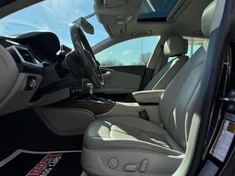2014 Audi C7 A7 - Image 11 of 20