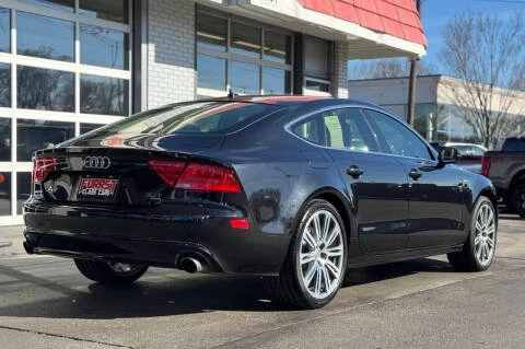 2014 Audi C7 A7 - Image 3 of 20