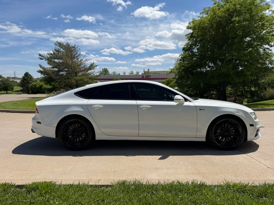 2014 Audi C7 A7 - Image 7 of 20