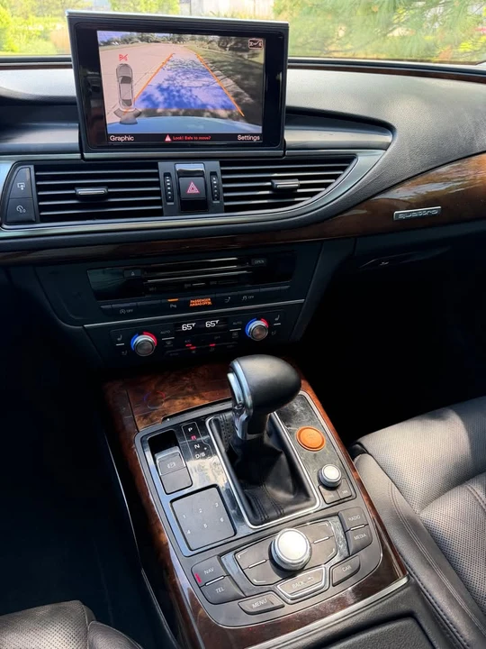 2014 Audi C7 A7 - Image 19 of 20