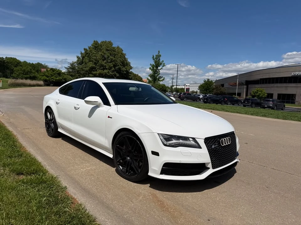 2014 Audi C7 A7 - Image 2 of 20