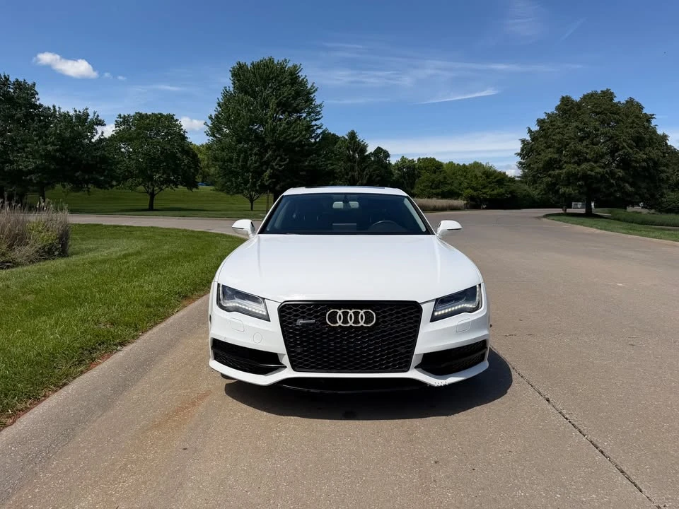 2014 Audi C7 A7 - Image 6 of 20