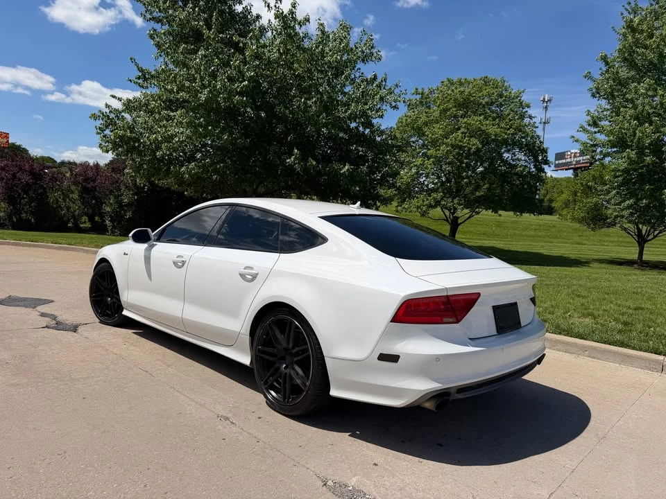 2014 Audi C7 A7 - Image 3 of 20