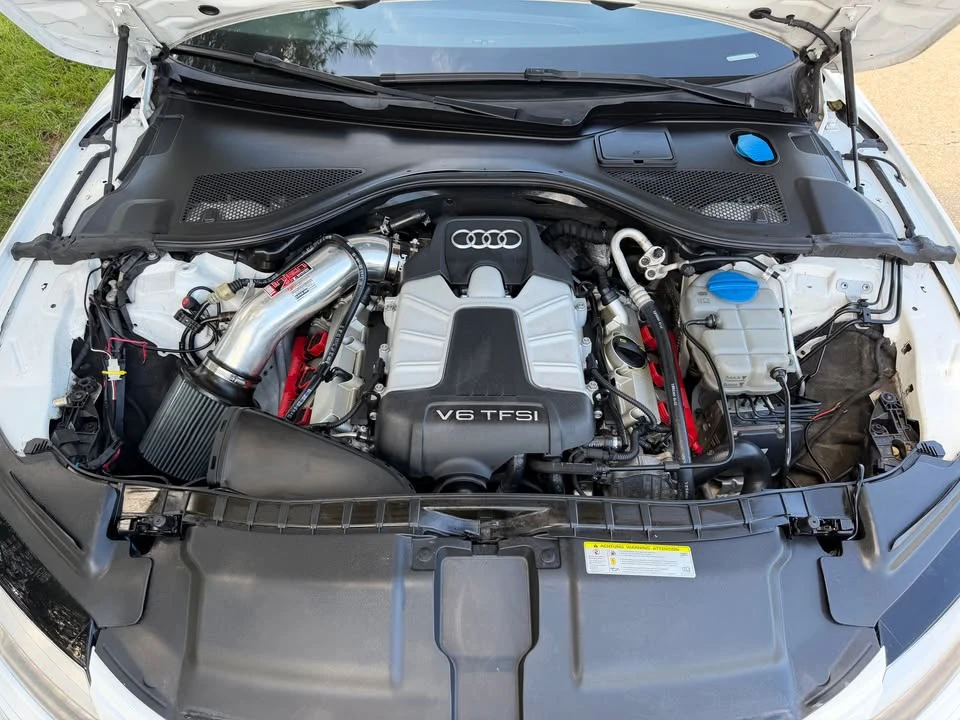 2014 Audi C7 A7 - Image 20 of 20