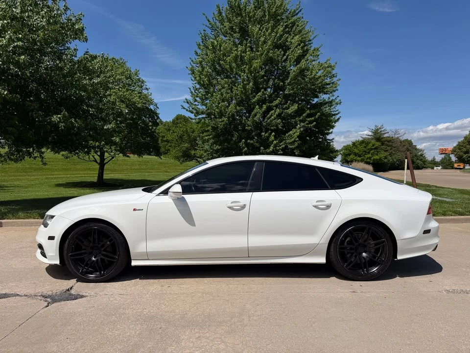 2014 Audi C7 A7 - Image 8 of 20