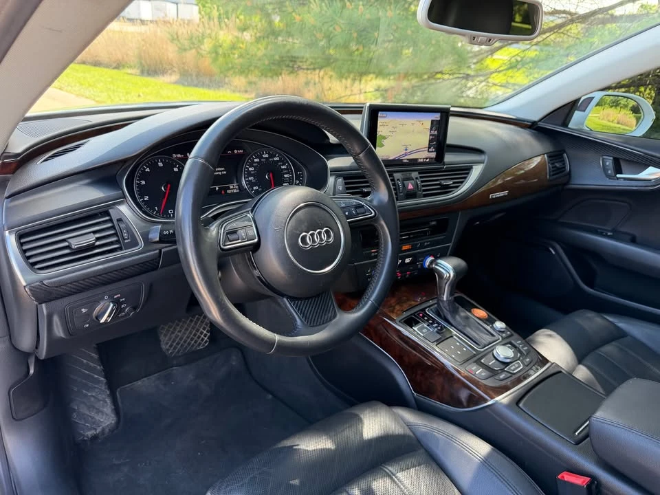 2014 Audi C7 A7 - Image 9 of 20