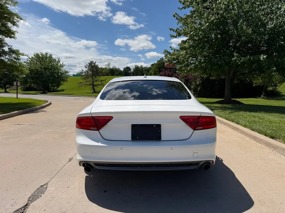 2014 Audi C7 A7 - Image 5 of 20