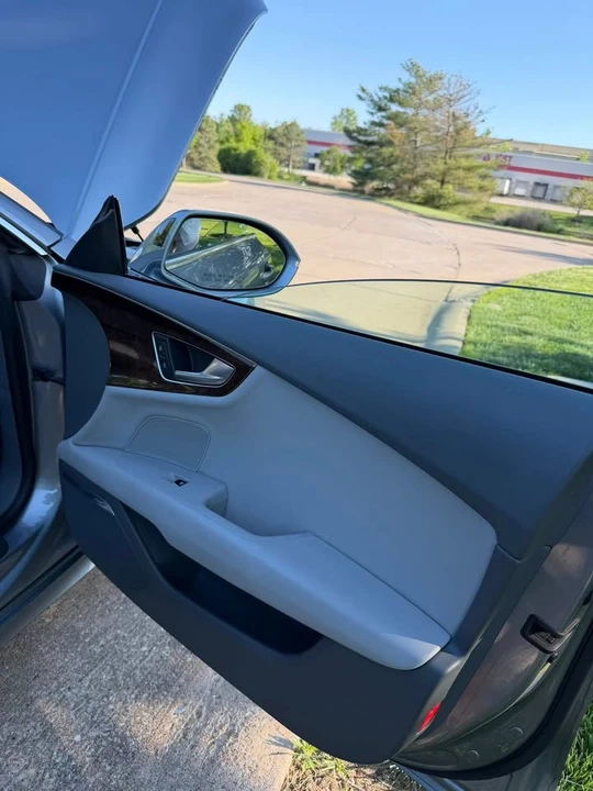2014 Audi C7 A7 - Image 12 of 20