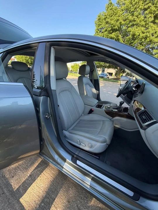 2014 Audi C7 A7 - Image 6 of 20