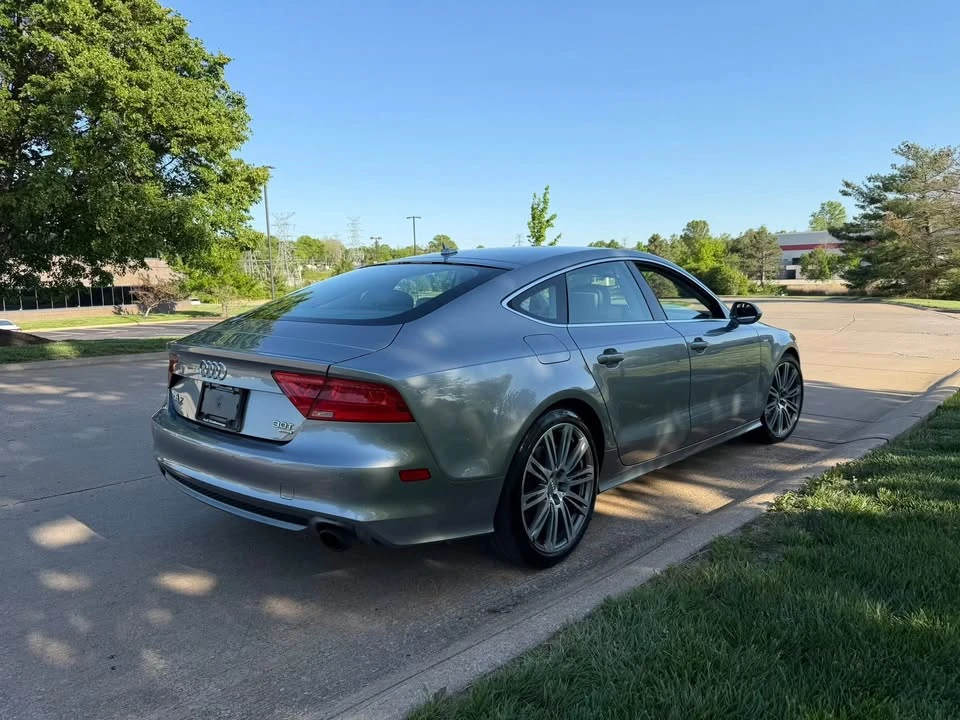 2014 Audi C7 A7 - Image 4 of 20