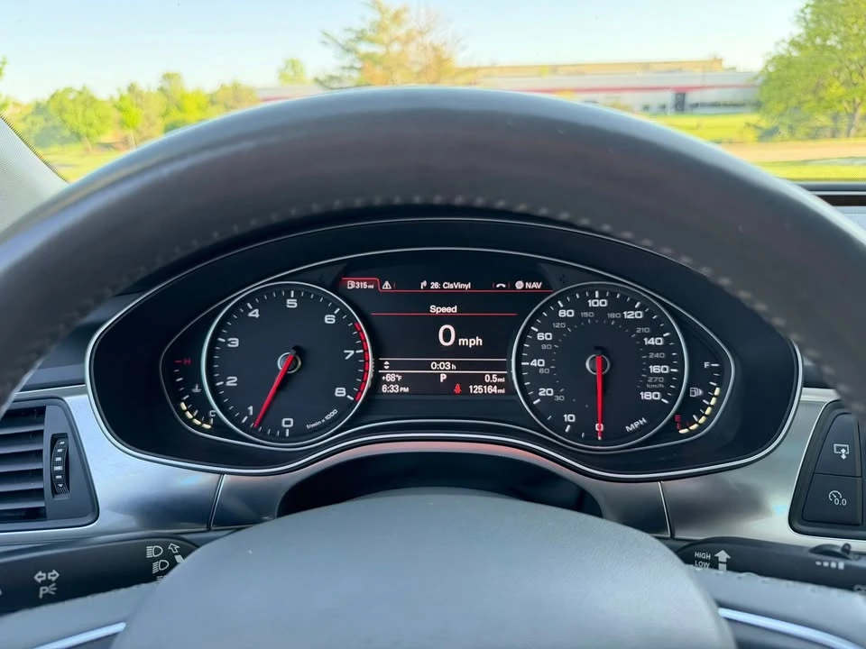 2014 Audi C7 A7 - Image 15 of 20