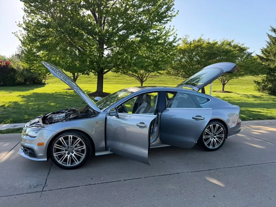 2014 Audi C7 A7 - Image 10 of 20