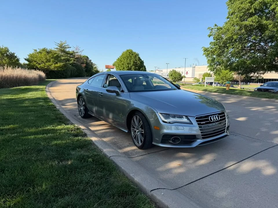 2014 Audi C7 A7 - Image 5 of 20