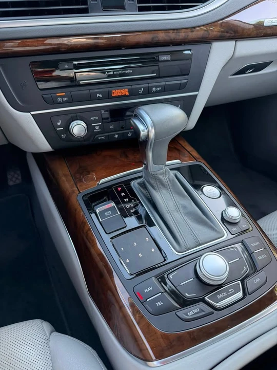 2014 Audi C7 A7 - Image 14 of 20
