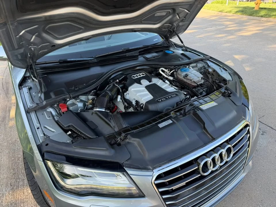 2014 Audi C7 A7 - Image 17 of 20