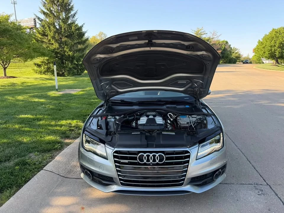 2014 Audi C7 A7 - Image 3 of 20