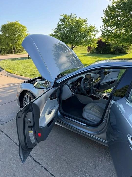2014 Audi C7 A7 - Image 19 of 20