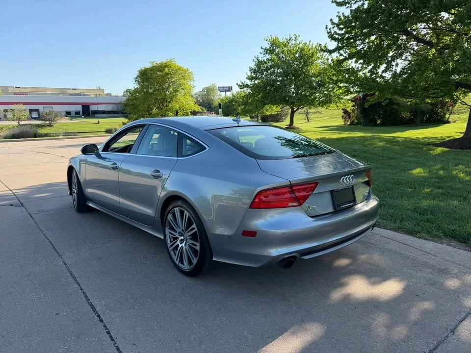2014 Audi C7 A7 - Image 2 of 20