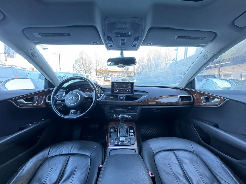 2014 Audi C7 A7 - Image 14 of 20