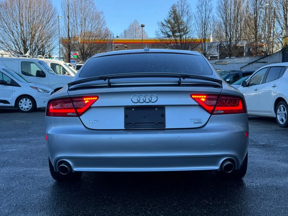 2014 Audi C7 A7 - Image 4 of 20