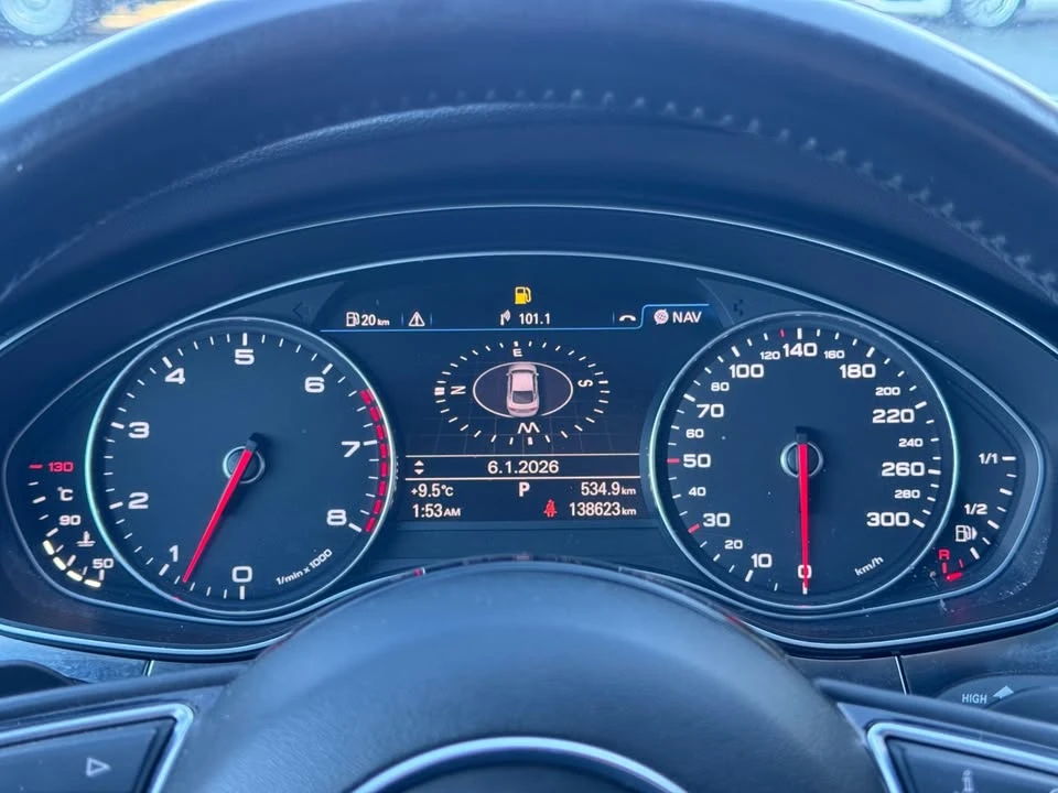 2014 Audi C7 A7 - Image 18 of 20