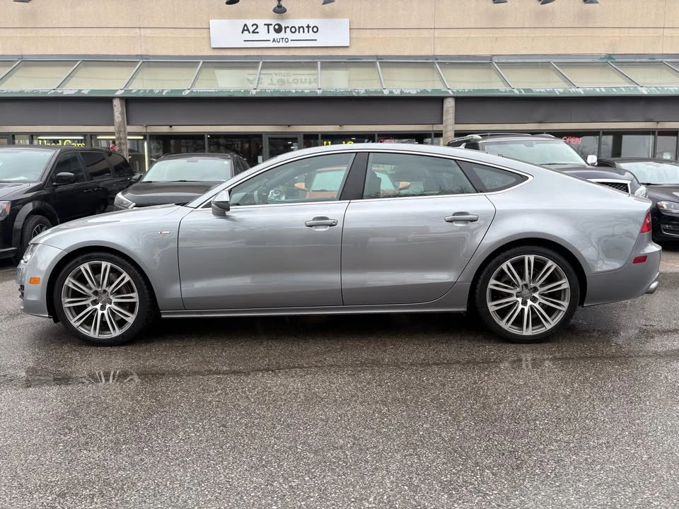2014 Audi C7 A7 - Image 8 of 20