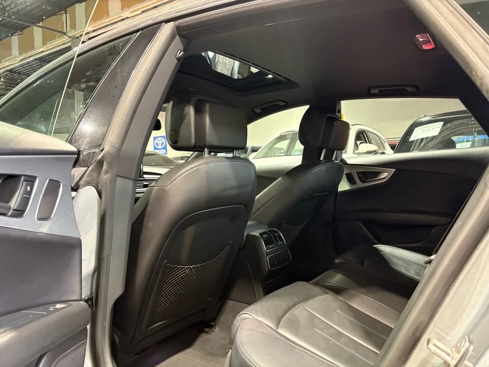 2014 Audi C7 A7 - Image 15 of 20