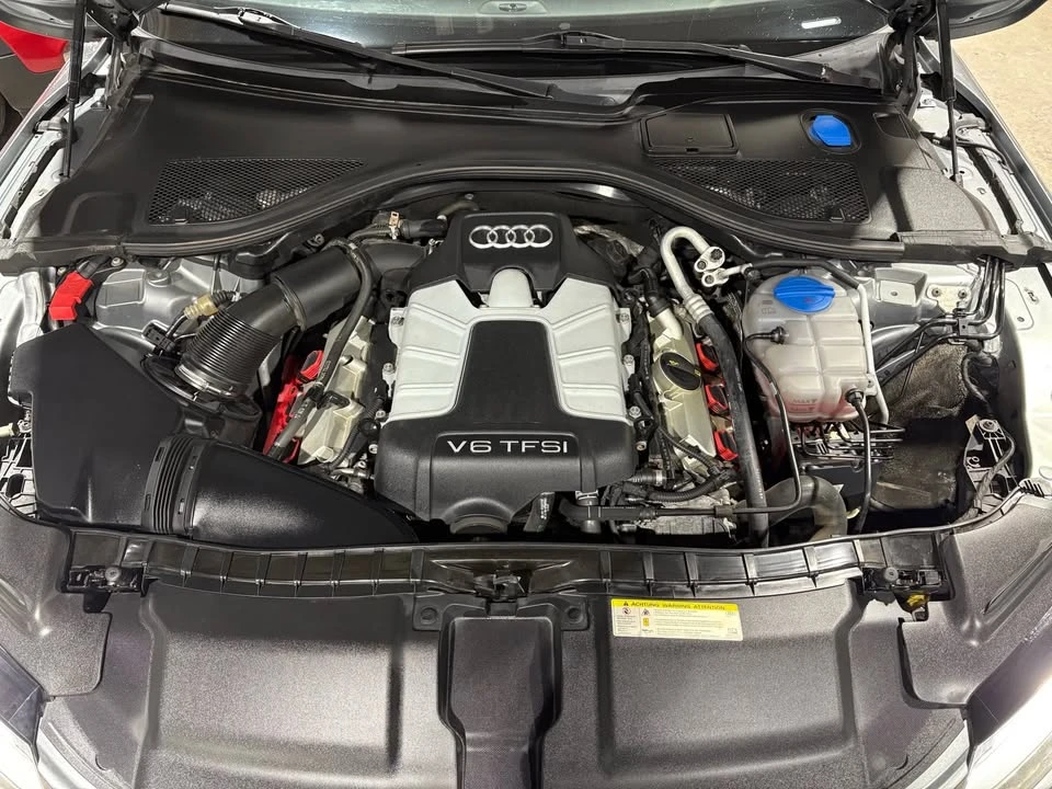 2014 Audi C7 A7 - Image 10 of 20