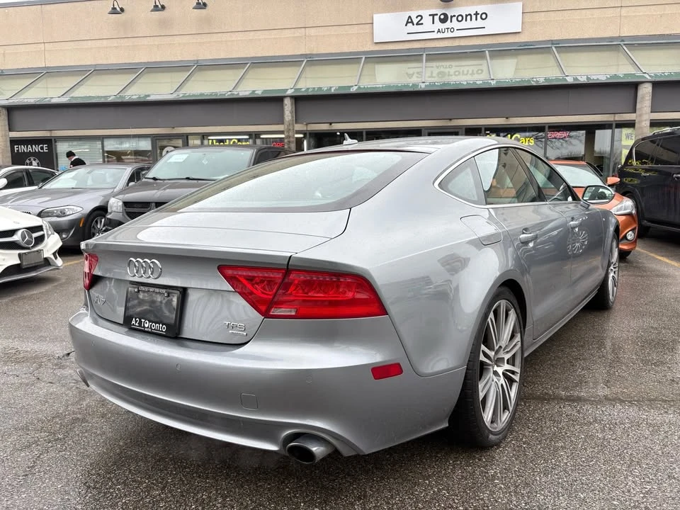 2014 Audi C7 A7 - Image 4 of 18