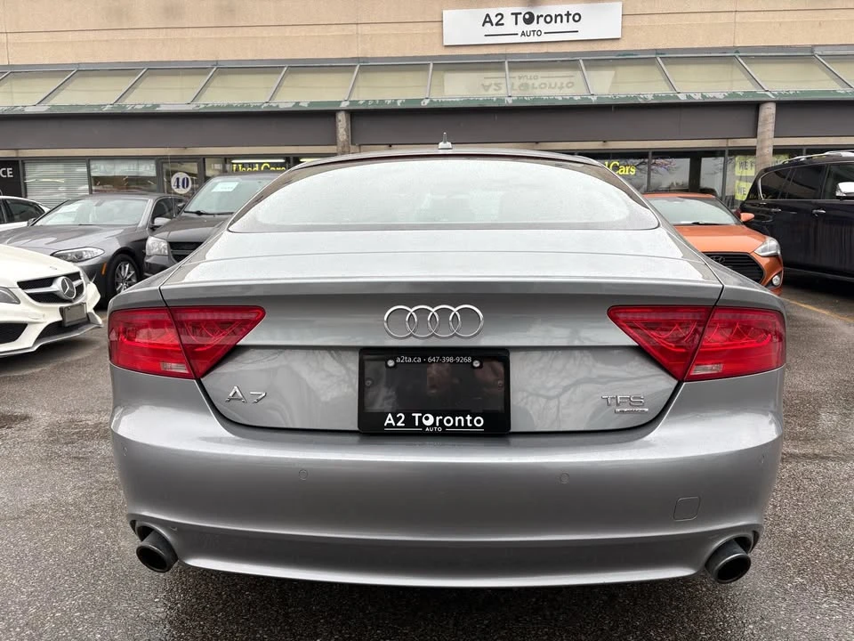 2014 Audi C7 A7 - Image 6 of 20