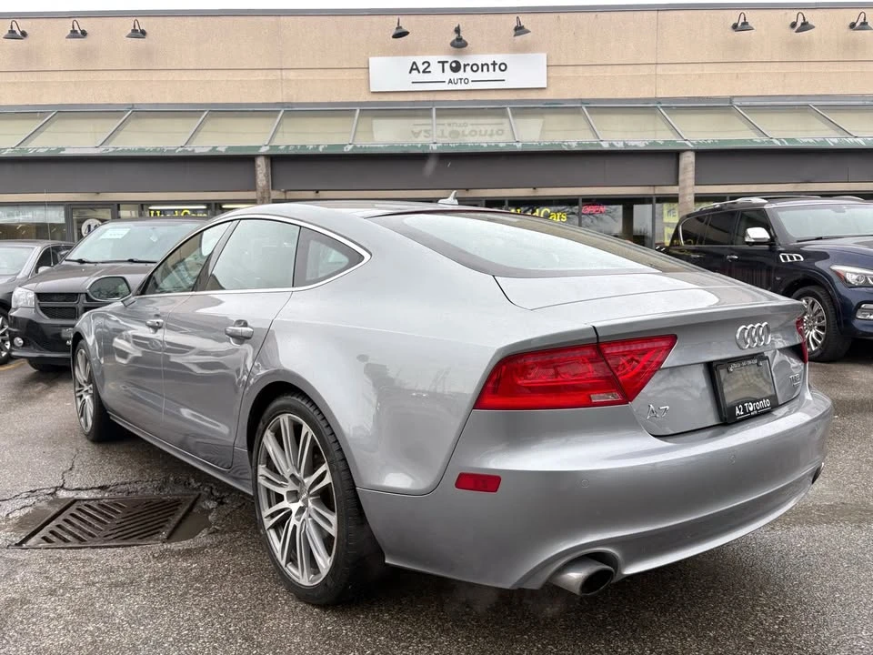 2014 Audi C7 A7 - Image 7 of 20