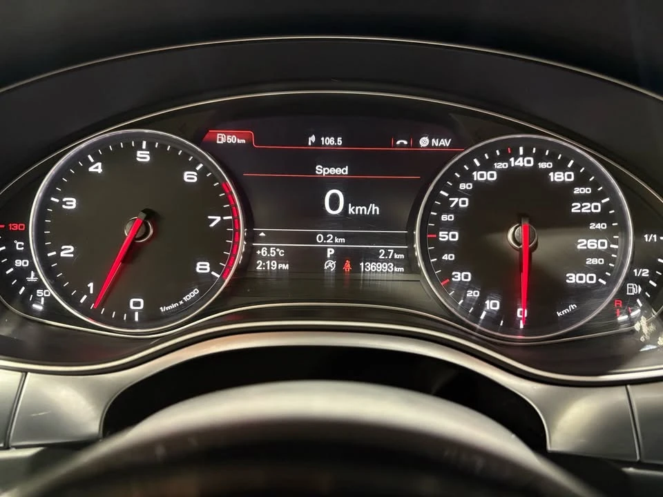 2014 Audi C7 A7 - Image 19 of 20