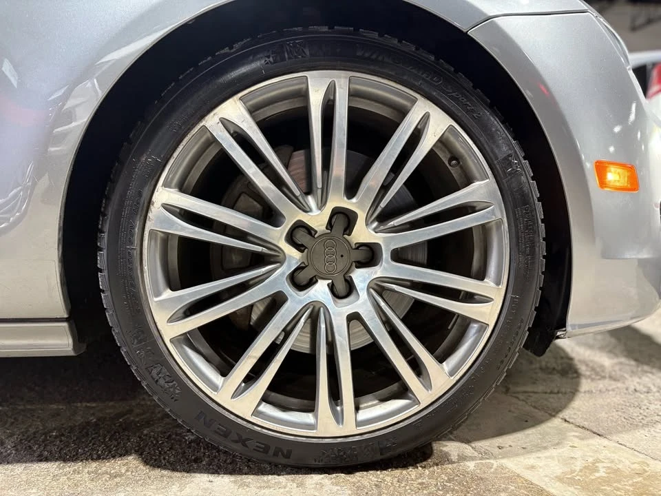 2014 Audi C7 A7 - Image 9 of 20