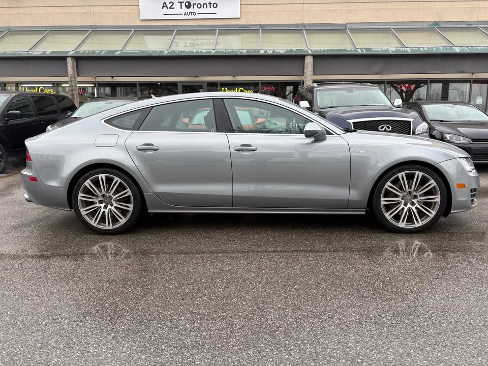 2014 Audi C7 A7 - Image 4 of 20