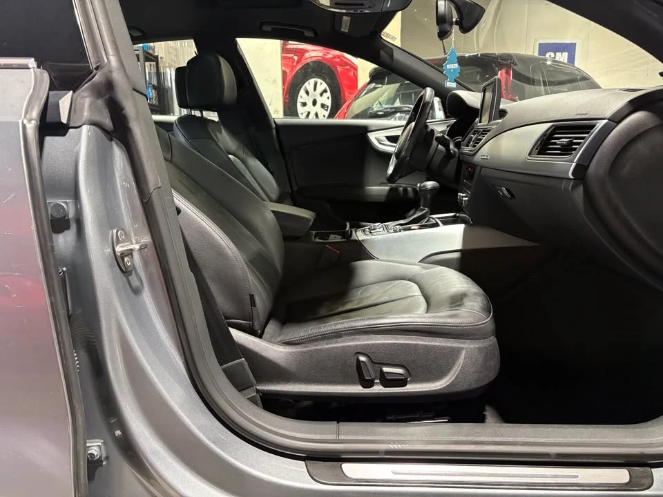 2014 Audi C7 A7 - Image 13 of 20