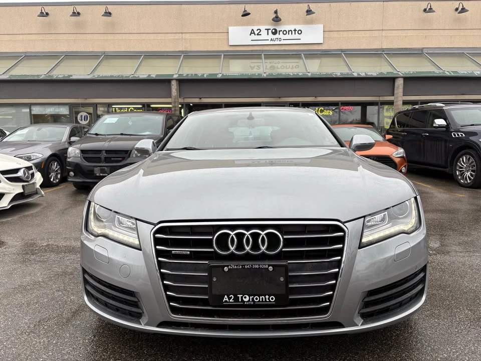 2014 Audi C7 A7 - Image 2 of 20