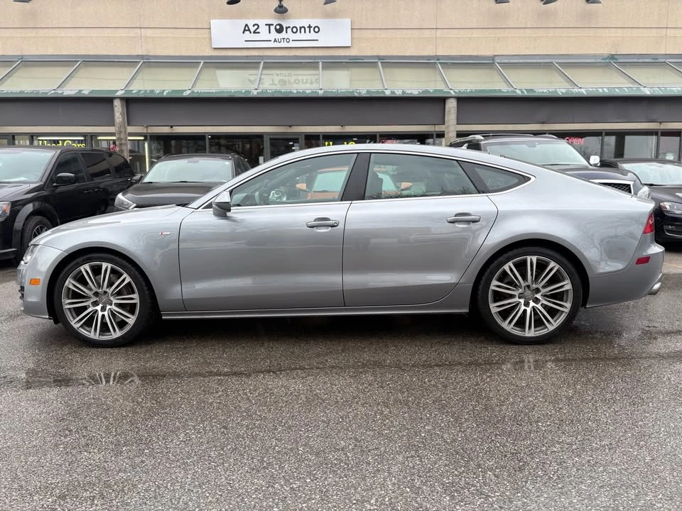 2014 Audi C7 A7 - Image 8 of 20