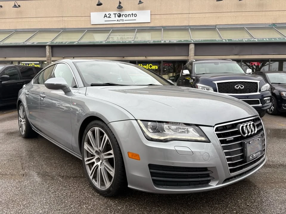2014 Audi C7 A7 - Image 3 of 20