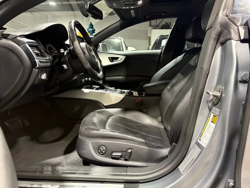 2014 Audi C7 A7 - Image 11 of 20