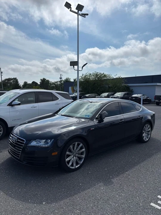 2014 Audi C7 A7 - Image 6 of 7
